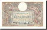 France 100 Francs 1938-03-31, Fayette:25.14, KM:86b -
