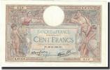 France 100 Francs 1938-10-20, Fayette:25.32, KM:86b -