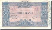 France 1000 Francs 1919. 10. 23, Fayette:36.34, KM:67h -