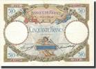 France 50 Francs 50 F 1927-1934 ''Luc Olivier Merson'', 1933-03-23 -