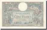 France 100 Francs 100 F 1908-1939 ''Luc Olivier Merson'', 1926-10-15 -