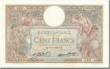 France 100 Francs 100 F 1908-1939 ''Luc Olivier Merson'', 1930-08-28 -