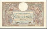 France 100 Francs 100 F 1908-1939 ''Luc Olivier Merson'', 1931-01-08 -