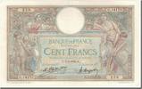 France 100 Francs 100 F 1908-1939 ''Luc Olivier Merson'', 1926-05-07 -