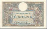 France 100 Francs 100 F 1908-1939 ''Luc Olivier Merson'', 1924-10-11 -