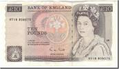 Great Britain 10 Pounds Banknote, KM:379e -