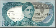 Portugal 1000 Escudos Banknote, 1981-12-03, KM:175c -