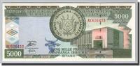 Burundi 5000 Francs Banknote, 2005-02-05, KM:42c -