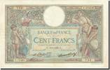France 100 Francs Banknote, 1926-09-13, Fayette:24.5, KM:78b -