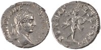 Denarius Coin, Caracalla, Silver, Cohen:431 -