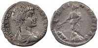 Denarius Coin, Caracalla, Silver, Cohen:95 -