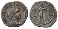 Denarius Coin, Alexander, Silver, Cohen:207 -