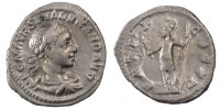 Denarius Coin, Alexander, Silver, Cohen:207 -
