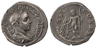 Denarius Coin, Alexander, Silver, Cohen:229 -