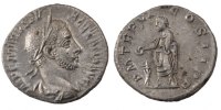 Denarius Coin, Alexander, Silver, Cohen:325 -