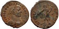  Follis Coin, Constantius I, Copper, Cohen:90 SS 65,95 EUR  plus 4,95 EUR verzending