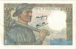 France 10 Francs 1947-01-09, Fayette:8.17, KM:99e -