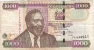 Kenya 1000 Shillings Banknote, 2010-07-16, KM:51e -