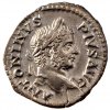 Denarius Coin, Caracalla, Silver, Cohen:484 -