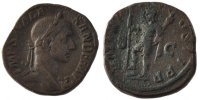 Sestertius Coin, Alexander, Copper, Cohen:344 -
