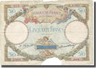 France 50 Francs Luc Olivier Merson, P. A.Strohl-G.Bouchet-J.J.Tronche -
