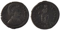  Nummus Trier Coin, Helena, Trier, Copper, Cohen:12 SS+ 82,95 EUR  plus 4,95 EUR verzending