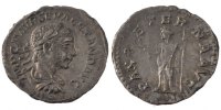 Denarius Coin, Alexander, Silver, Cohen:183 -