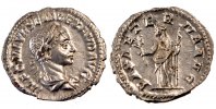 Denarius Coin, Alexander, Silver, Cohen:183 -