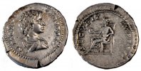 Denarius Coin, Geta, Roma, Silver, Cohen:183 -