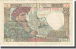 France 50 Francs Jacques Coeur, P. Rousseau and R. Favre-Gilly -