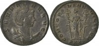 Antoninianus Coin, Severina, Billon, Cohen:7 -