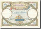 France 50 Francs Luc Olivier Merson, boyer strohl, 1932-04-28 -