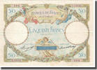 France 50 Francs Luc Olivier Merson, boyer strohl, 1933-01-12 -