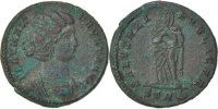 Nummus Coin, Fausta, Trier, Copper, Cohen:6 -