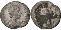 Denarius Coin, Julia Soaemias, Roma, Silver, Cohen:8 -
