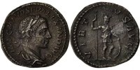 Denarius Coin, Alexander, Roma, Silver, Cohen:575 -