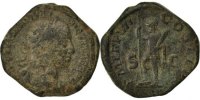 Sestertius Coin, Alexander, Roma, Copper, Cohen:343 -