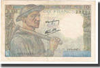 France 10 Francs Mineur, 1947-01-09, Fayette:8.17, KM:99e -