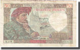 France 50 Francs Jacques Coeur, 1941-09-11, Fayette:19.14 -