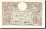 France 100 Francs Luc Olivier Merson, 1939-04-13 -