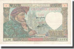 France 50 Francs Jacques Coeur, 1942-02-05, Fayette:19.19 -