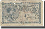 Belgium 5 Francs Banknote, 1922-05-19, KM:93 -