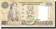 Cyprus 1 Pound Banknote, 1997-02-01, KM:57 -