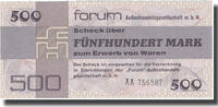 Germany - Democratic Republic 500 Mark Banknote, KM:FX7 -