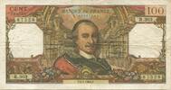 France 100 Francs Corneille, 1968-01-04, Fayette:65.20 -
