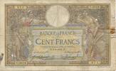France 100 Francs Luc Olivier Merson, 1915-09-09 -