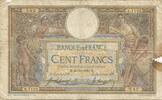 France 100 Francs Luc Olivier Merson, 1920-12-20 -