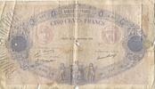 France 500 Francs Bleu et Rose, 1926-11-25, Fayette:30.29 -