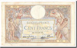 France 100 Francs Luc Olivier Merson, 1938-06-02 -