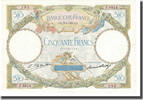France 50 Francs Luc Olivier Merson, 1931-08-13 -